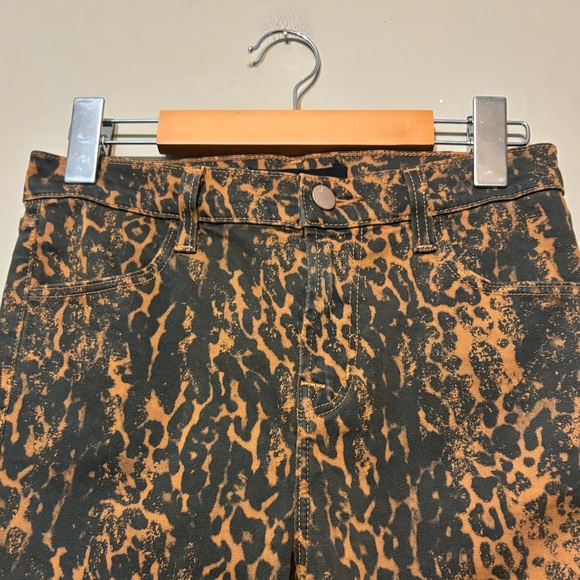 J BRAND Alana Jacquard Jeans - Picture 6 of 8